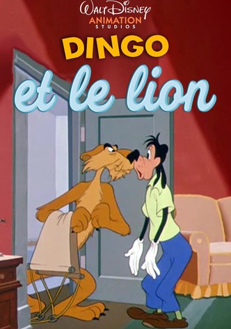 Dingo et le Lion