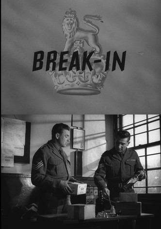 Break-In
