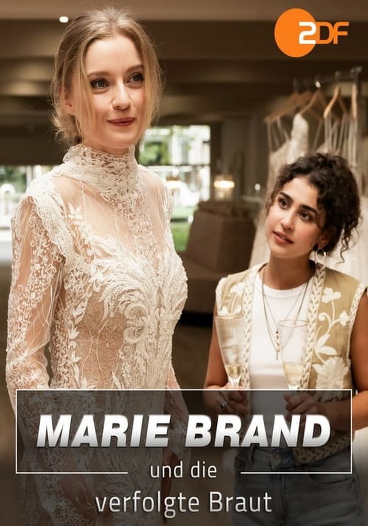 Marie Brand und die verfolgte Braut