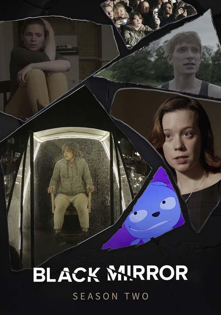 Black Mirror - Be Right Back