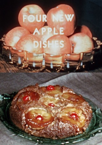 Four New Apple Dishes