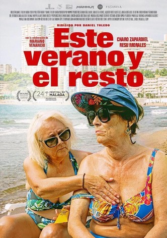Este verano y el resto