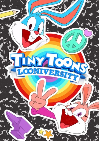 Tiny Toons Looniversity