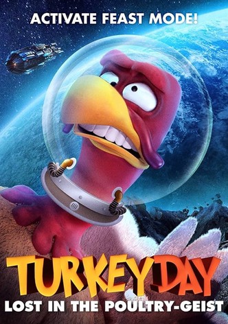 Turkey Day: Lost in the Poultry-Geist