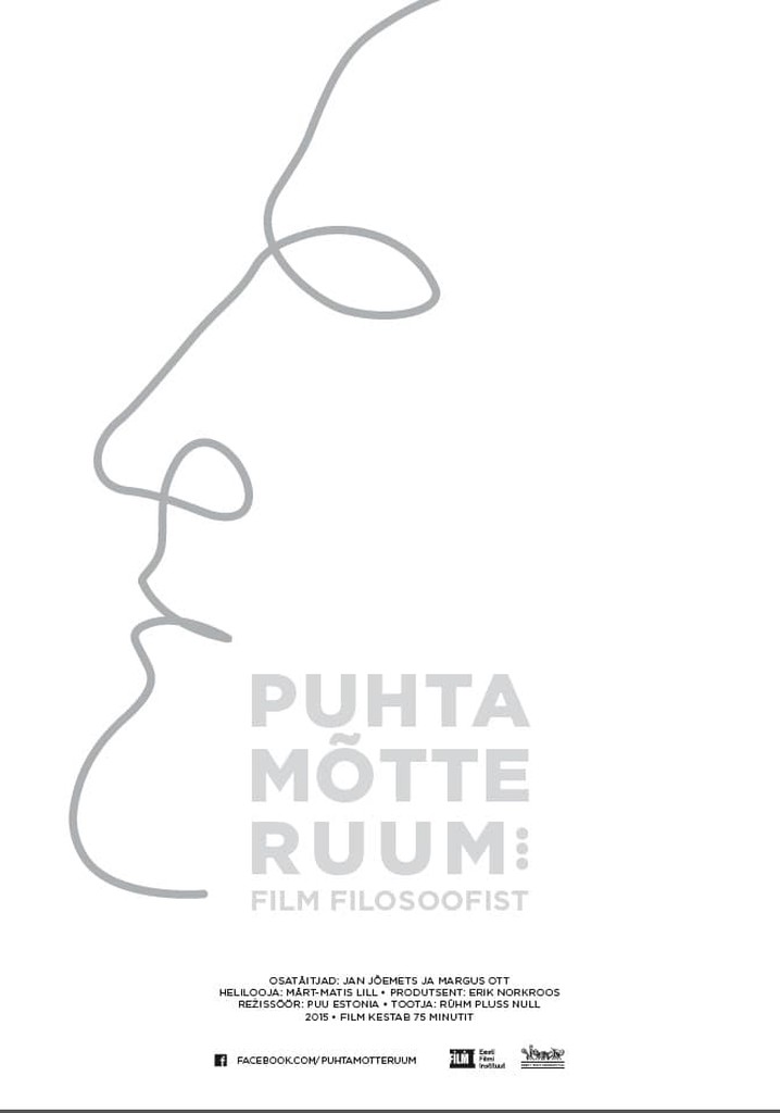 Space of Pure Thought