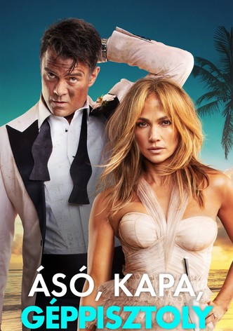 Ásó, kapa, géppisztoly