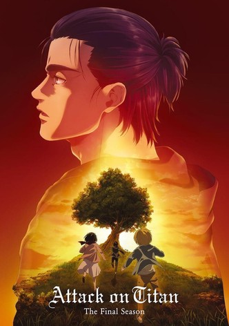 Shingeki no Kyojin The Final Season Kanketsu-hen