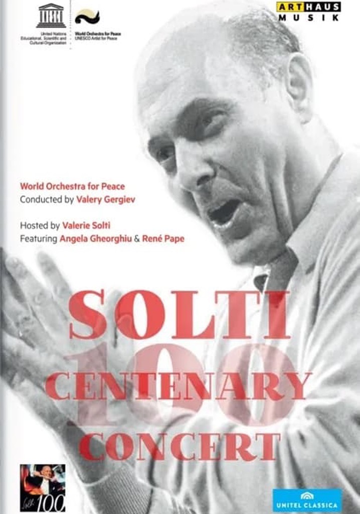 Solti Centenary Concert