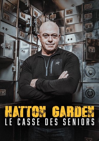 Hatton Garden : le casse des seniors