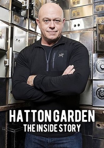 Hatton Garden: The Inside Story