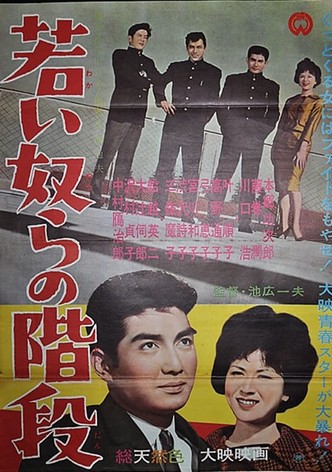 Wakai yatsura no kaidan