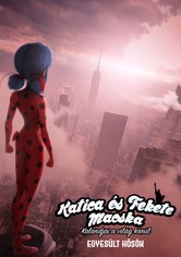 Katica és Fekete Macska kalandjai a világ körül: Egyesült Hősök