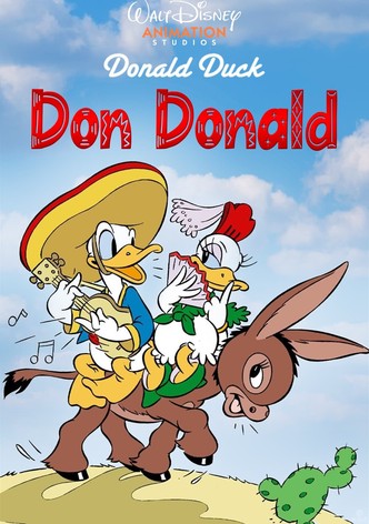 Don Donald