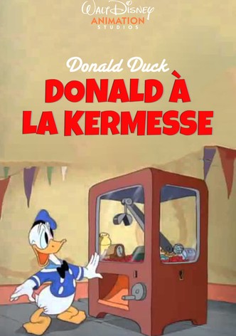 Donald à la Kermesse