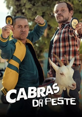 Cabras da Peste