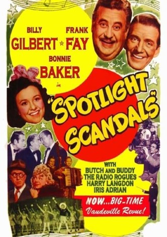 Spotlight Scandals