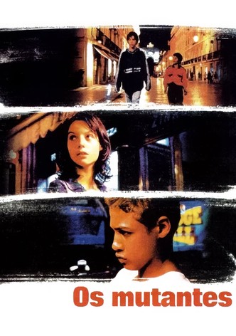 Os Mutantes