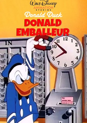 Donald Emballeur
