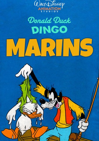 Donald et Dingo Marins