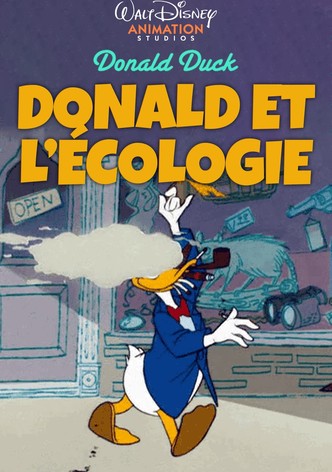 Donald et l'écologie