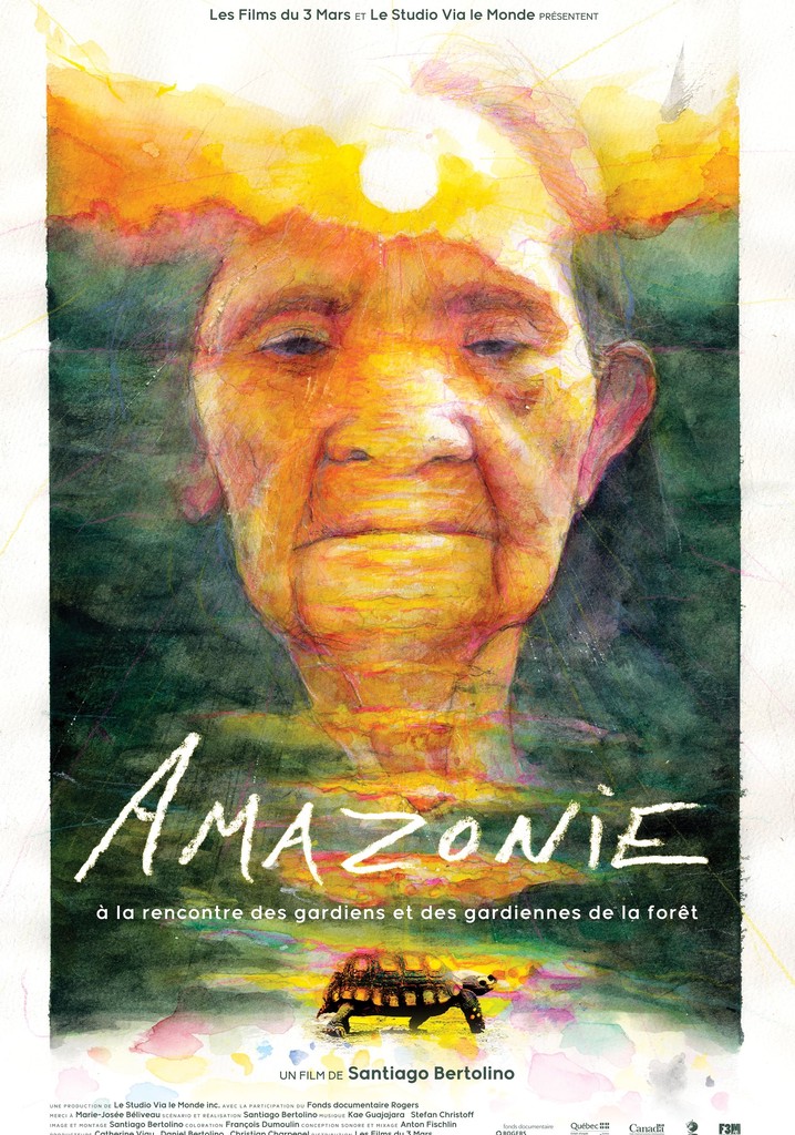 Amazonia, an Encounter with the Guardians of the Rainforest