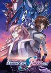 Mobile Suit Gundam SEED Freedom