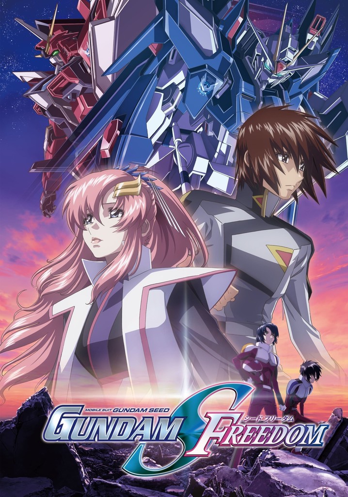 Gundam seed remastered stream sale