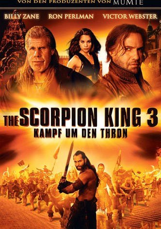 The Scorpion King 3 - Kampf um den Thron