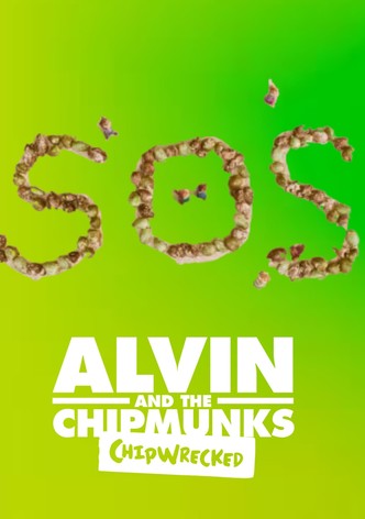 Alvin and the Chipmunks: Chipwrecked