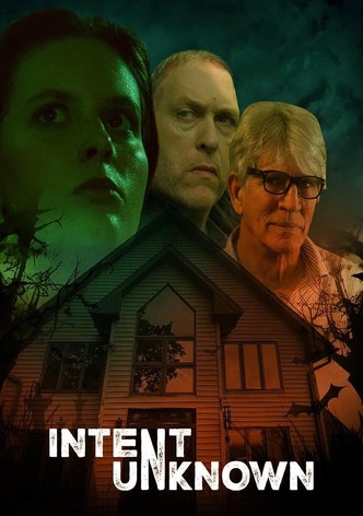Intent Unknown