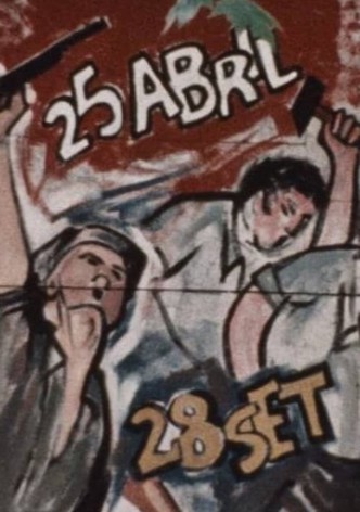 Paredes Pintadas da Revolução Portuguesa