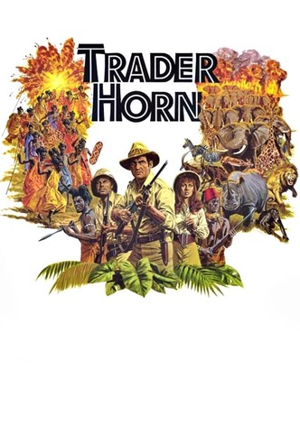 Trader Horn, l'aventurier