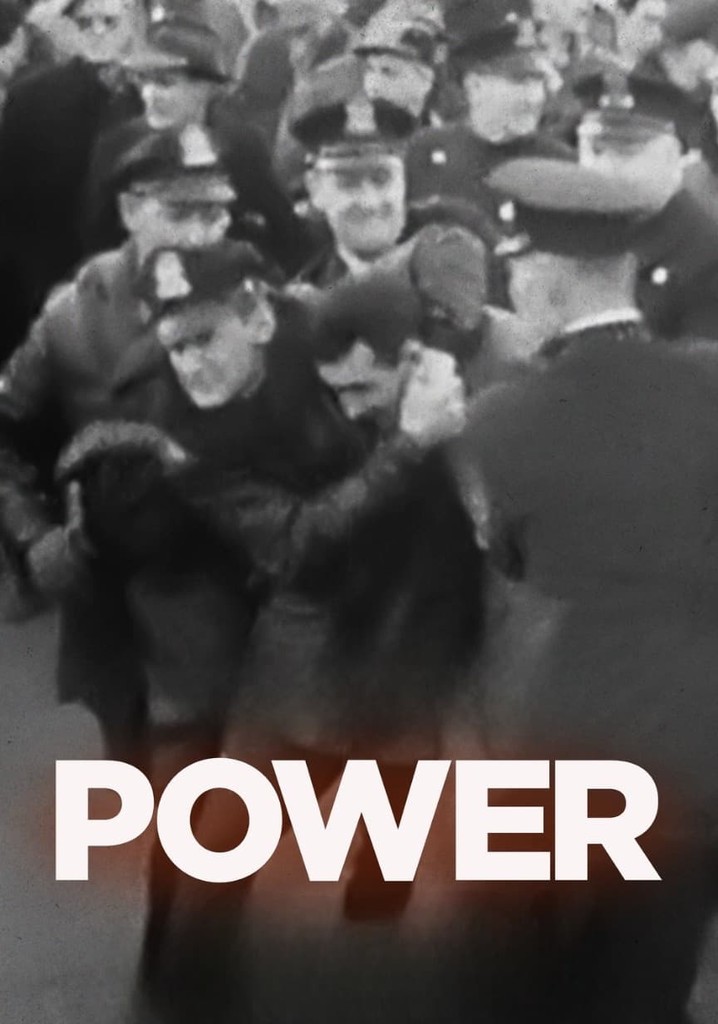 Regarder Power Que fait la police ? en streaming