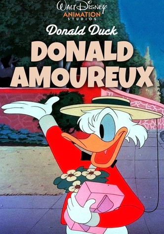 Donald Amoureux