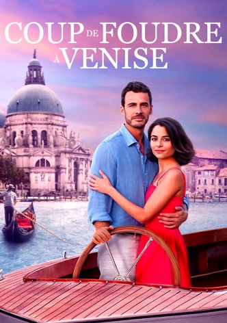 Coup de foudre à Venise
