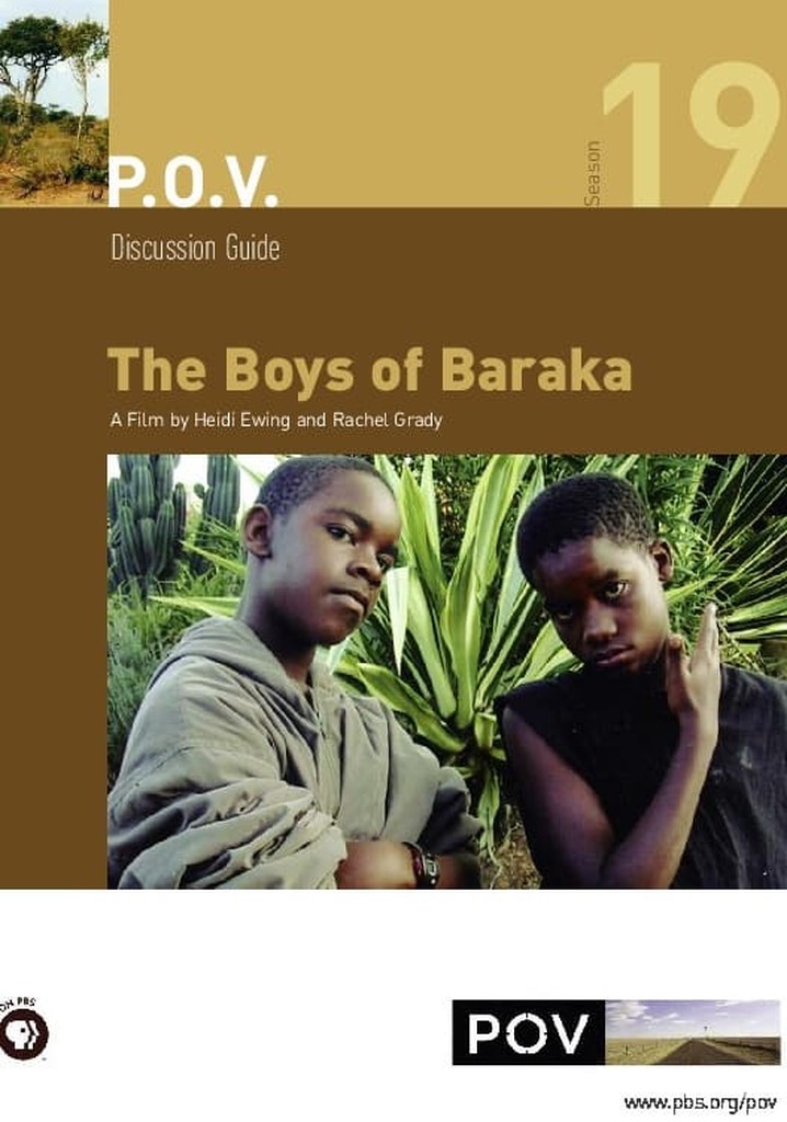 The Boys of Baraka