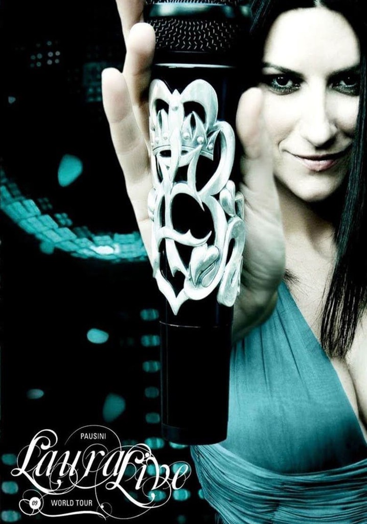 Laura Pausini: Live World Tour 09