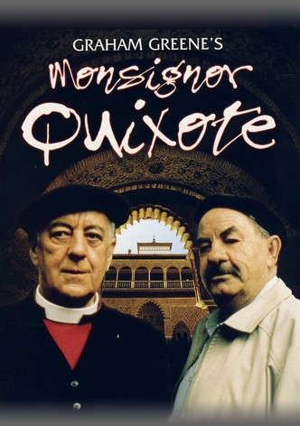 Monsignor Quixote