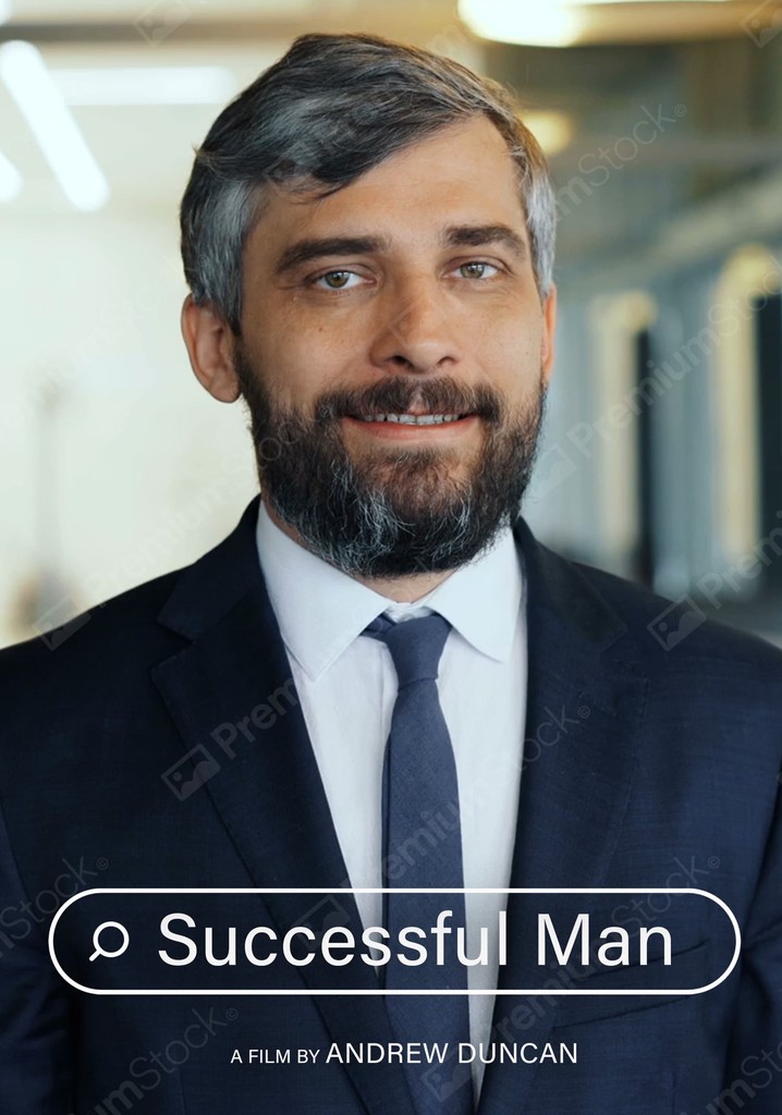 Successful Man