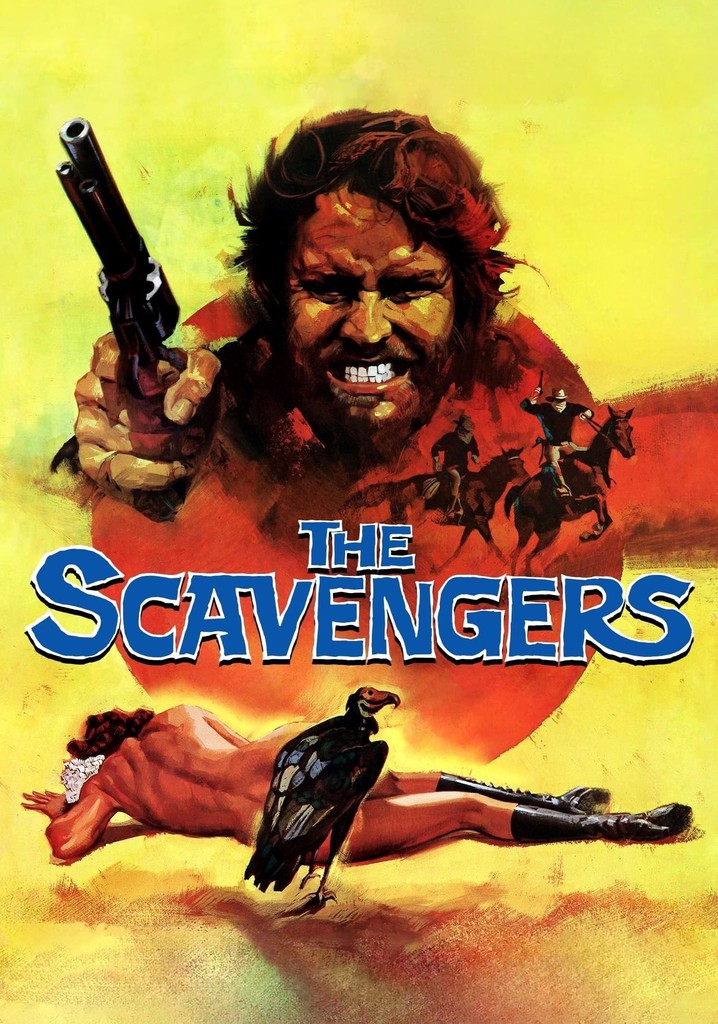 The Scavengers streaming: where to watch online?