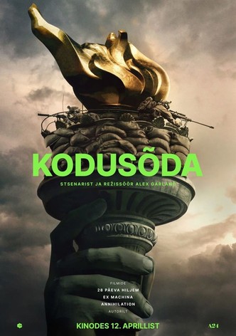 Kodusõda