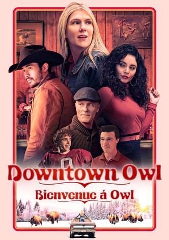 Downtown Owl