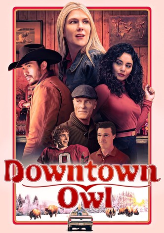 Downtown Owl