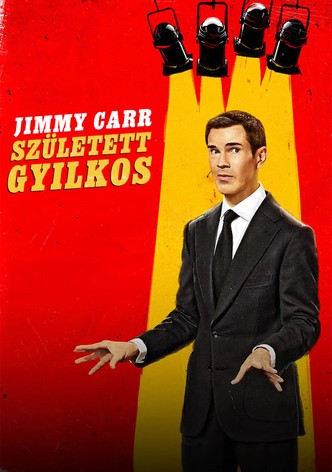 Jimmy Carr: Született gyilkos