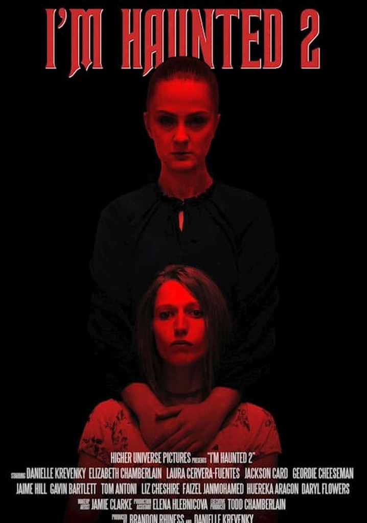 I'm Haunted 2