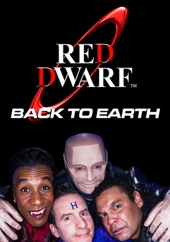 Red Dwarf: Back to Earth