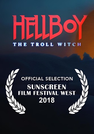 Hellboy: The Troll Witch
