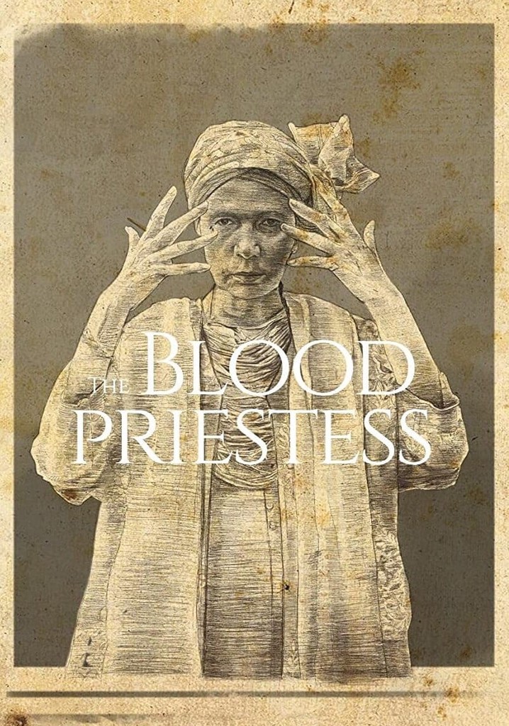 The Blood Priestess