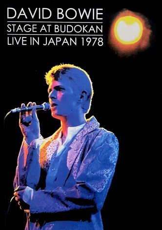 David Bowie On Stage: Live in Japan