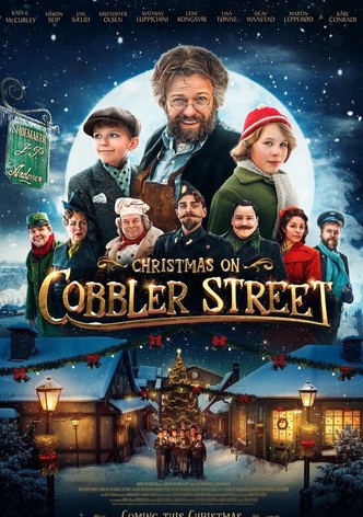 Christmas on Cobbler Street